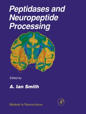 cover image of Peptidases and Neuropeptide Processing